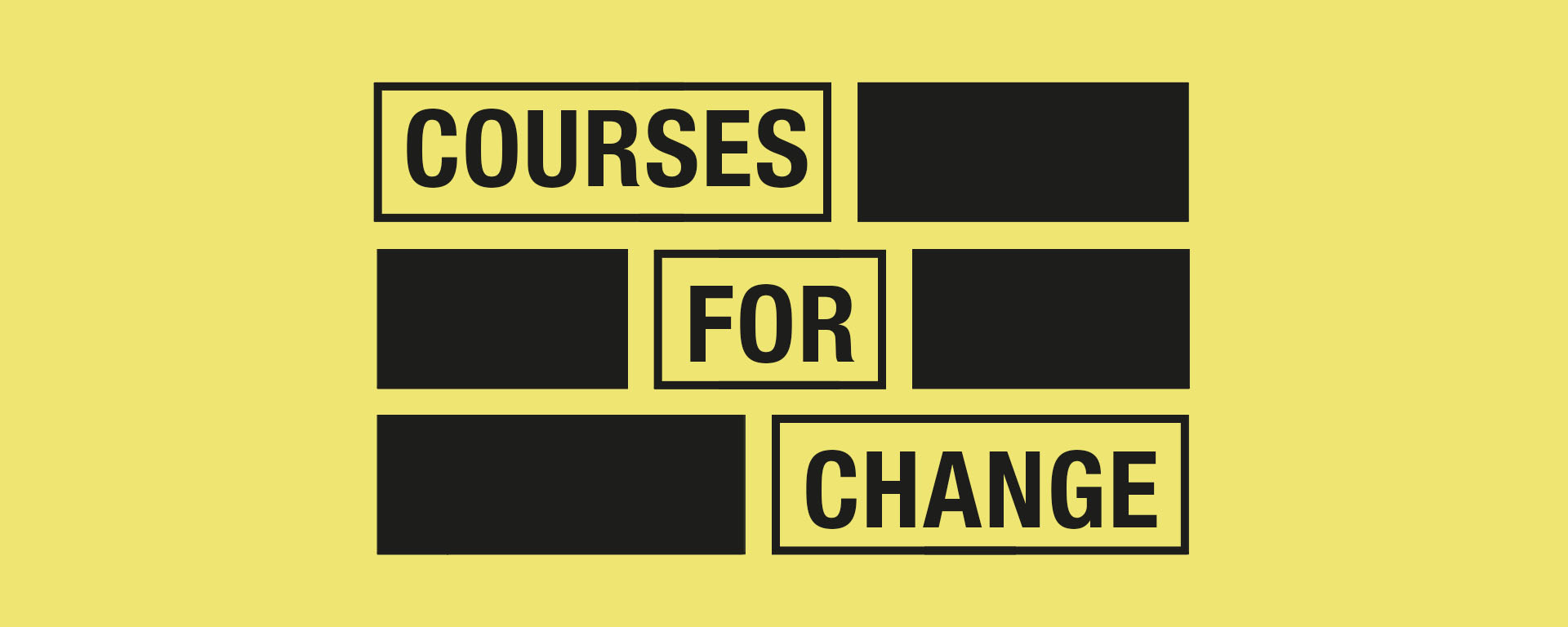 Workshop, training, courses for change management, transformation