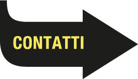 Freccia nera con la scritta CONTATTI in giallo, che indica la sezione dei contatti.